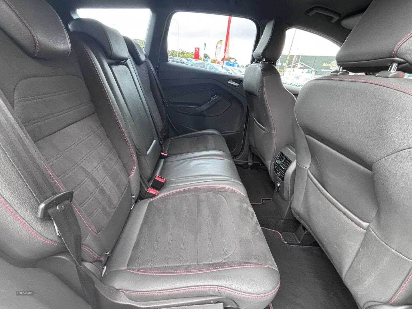 Aug 2018 Ford Kuga 1.5 TDCi ST-Line 5dr 2WD