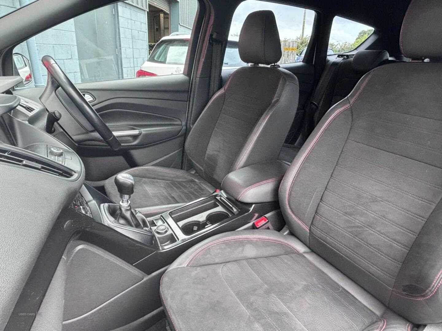 Aug 2018 Ford Kuga 1.5 TDCi ST-Line 5dr 2WD