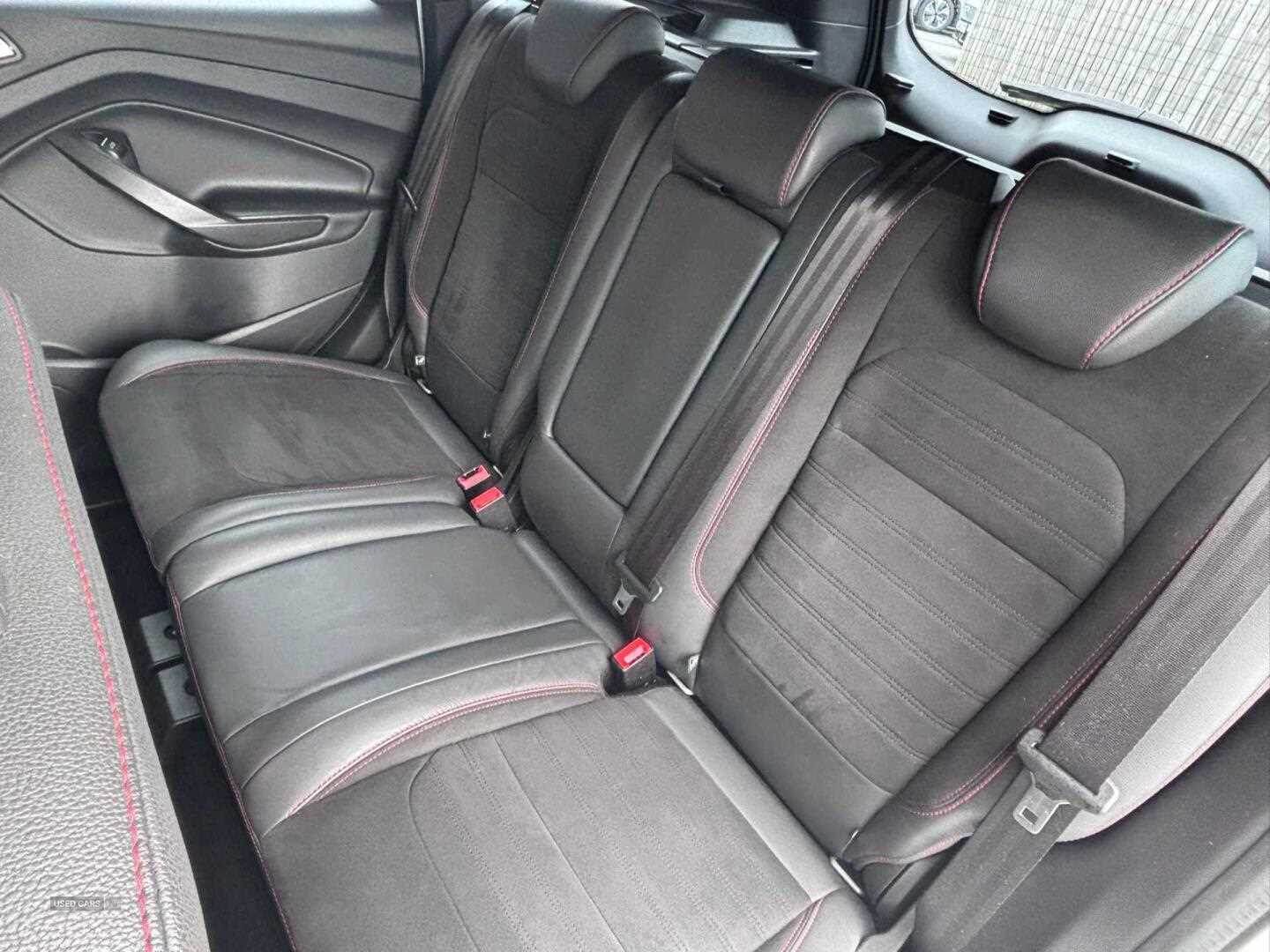 Aug 2018 Ford Kuga 1.5 TDCi ST-Line 5dr 2WD