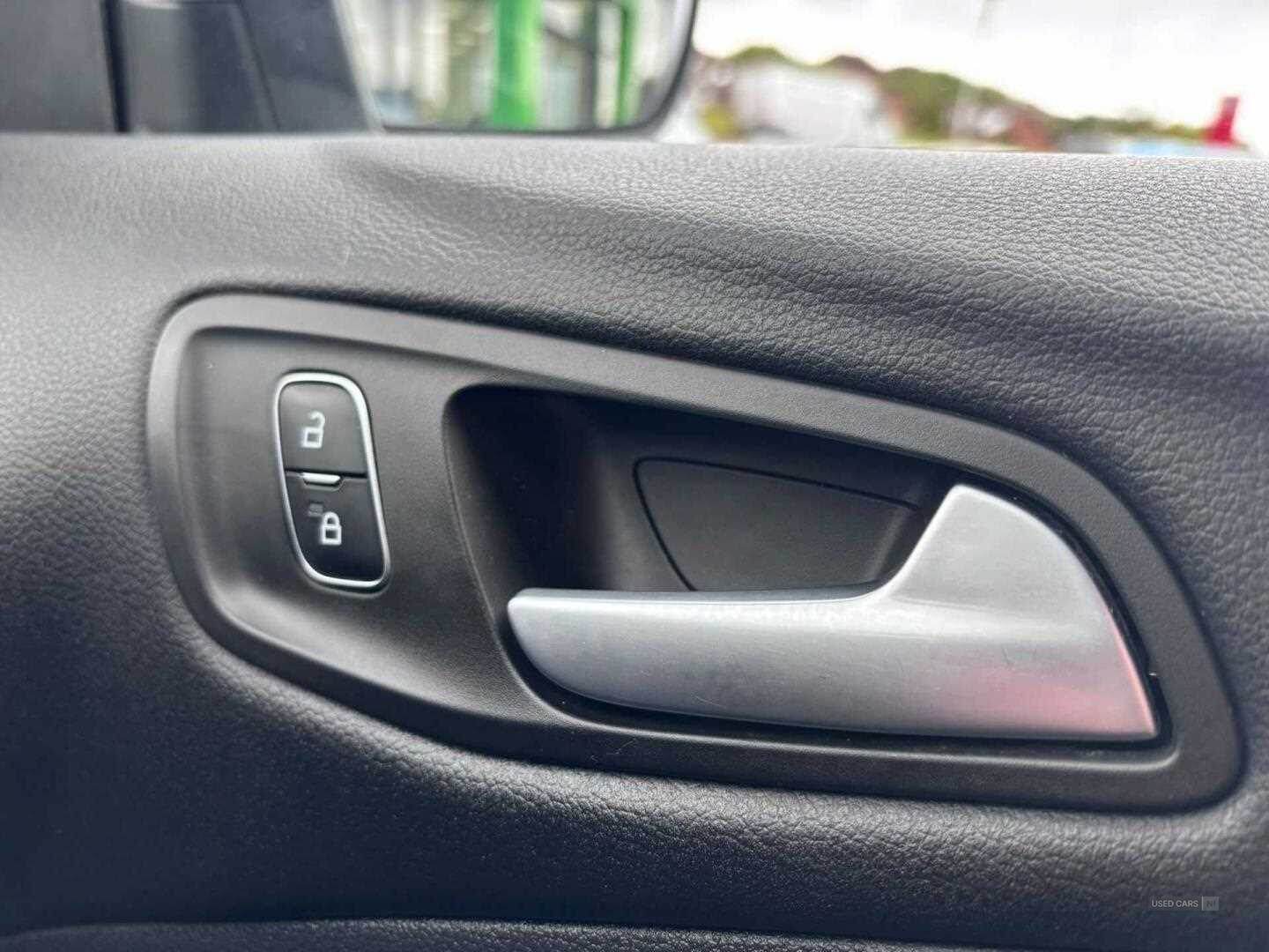 Aug 2018 Ford Kuga 1.5 TDCi ST-Line 5dr 2WD
