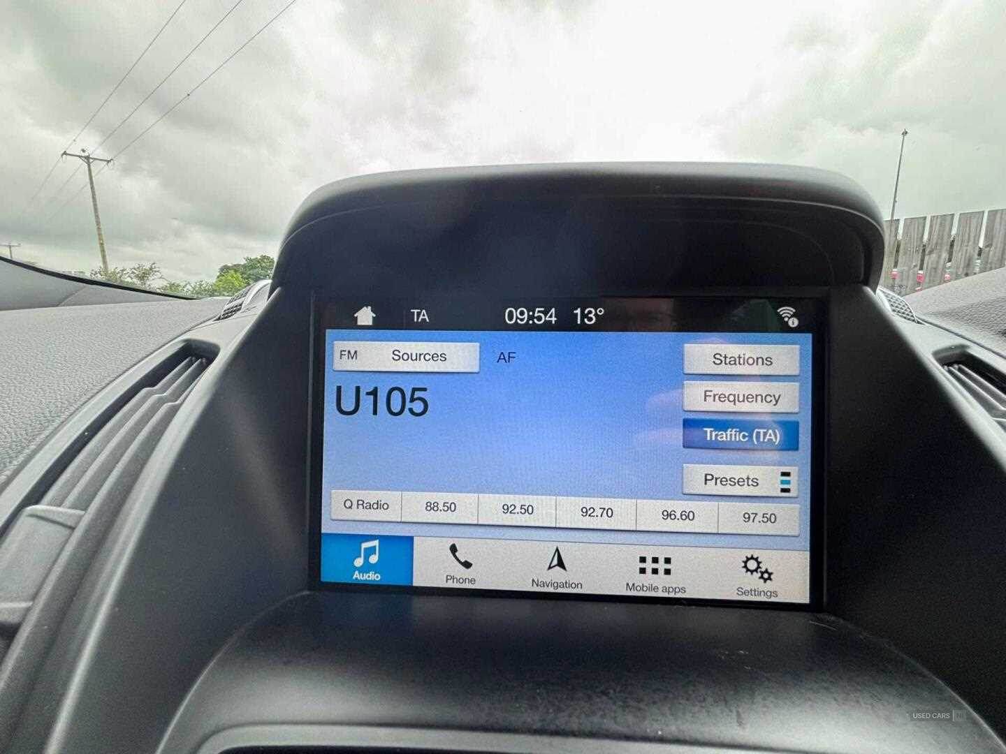 Aug 2018 Ford Kuga 1.5 TDCi ST-Line 5dr 2WD