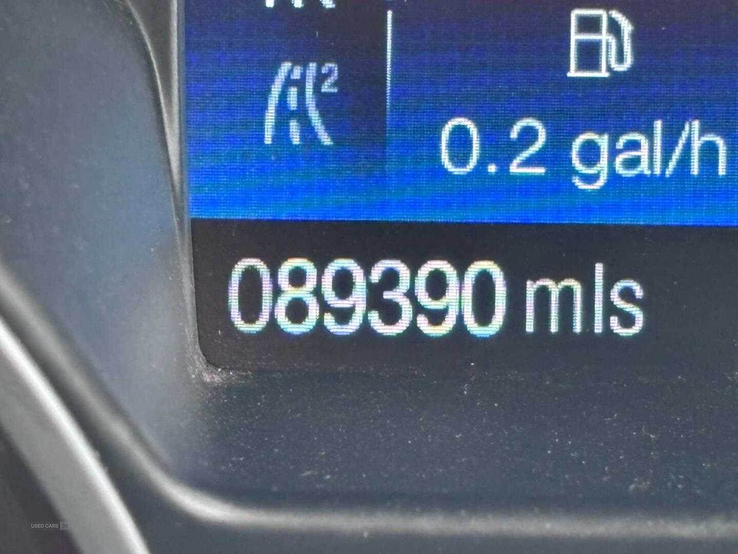 Aug 2018 Ford Kuga 1.5 TDCi ST-Line 5dr 2WD