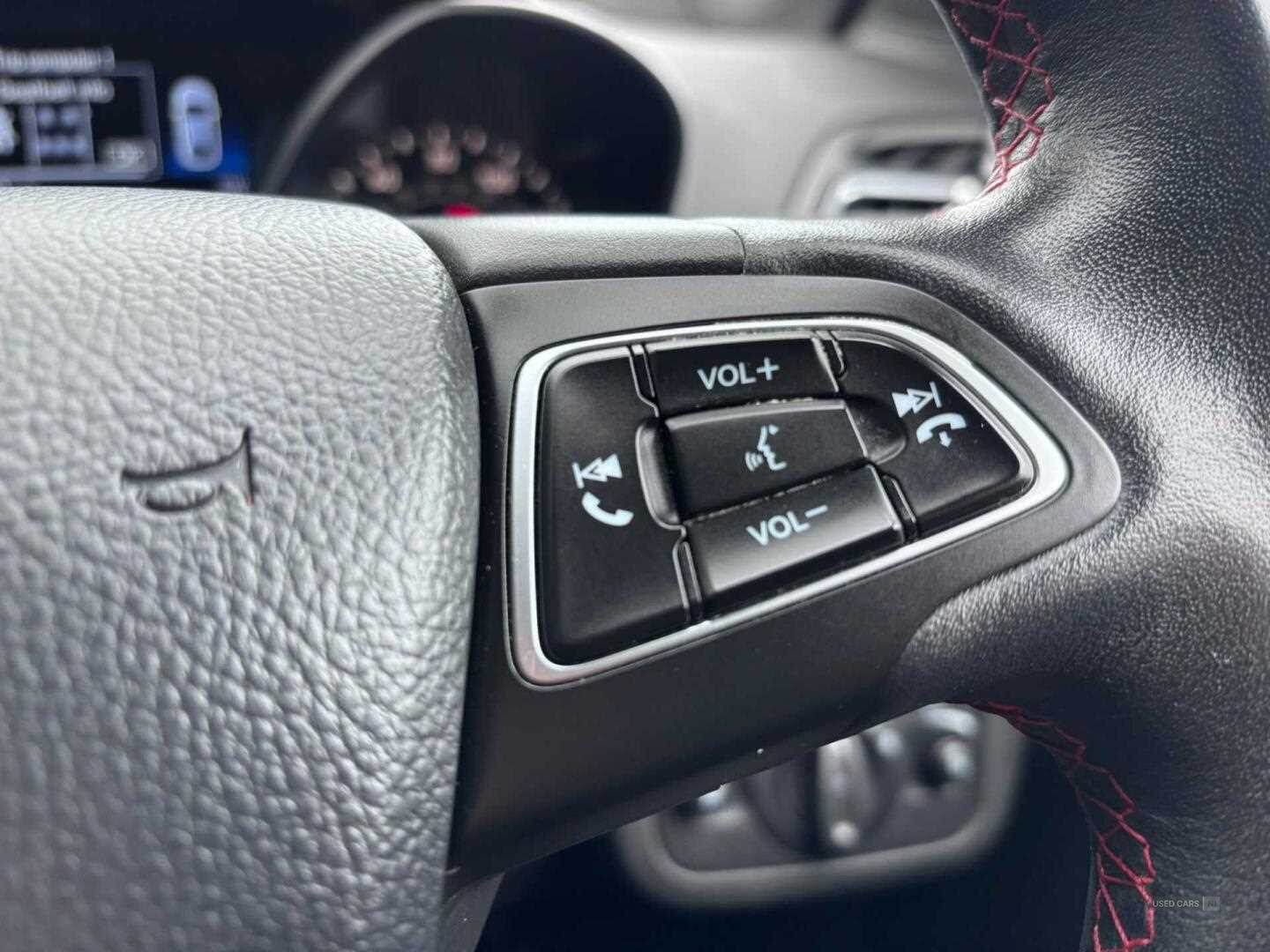 Aug 2018 Ford Kuga 1.5 TDCi ST-Line 5dr 2WD