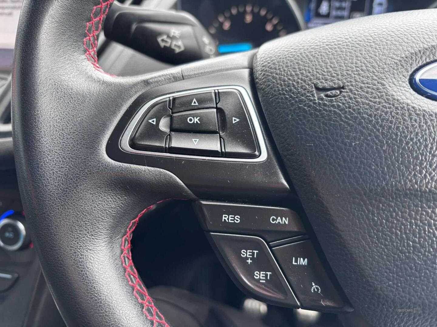 Aug 2018 Ford Kuga 1.5 TDCi ST-Line 5dr 2WD
