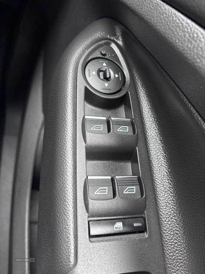 Aug 2018 Ford Kuga 1.5 TDCi ST-Line 5dr 2WD