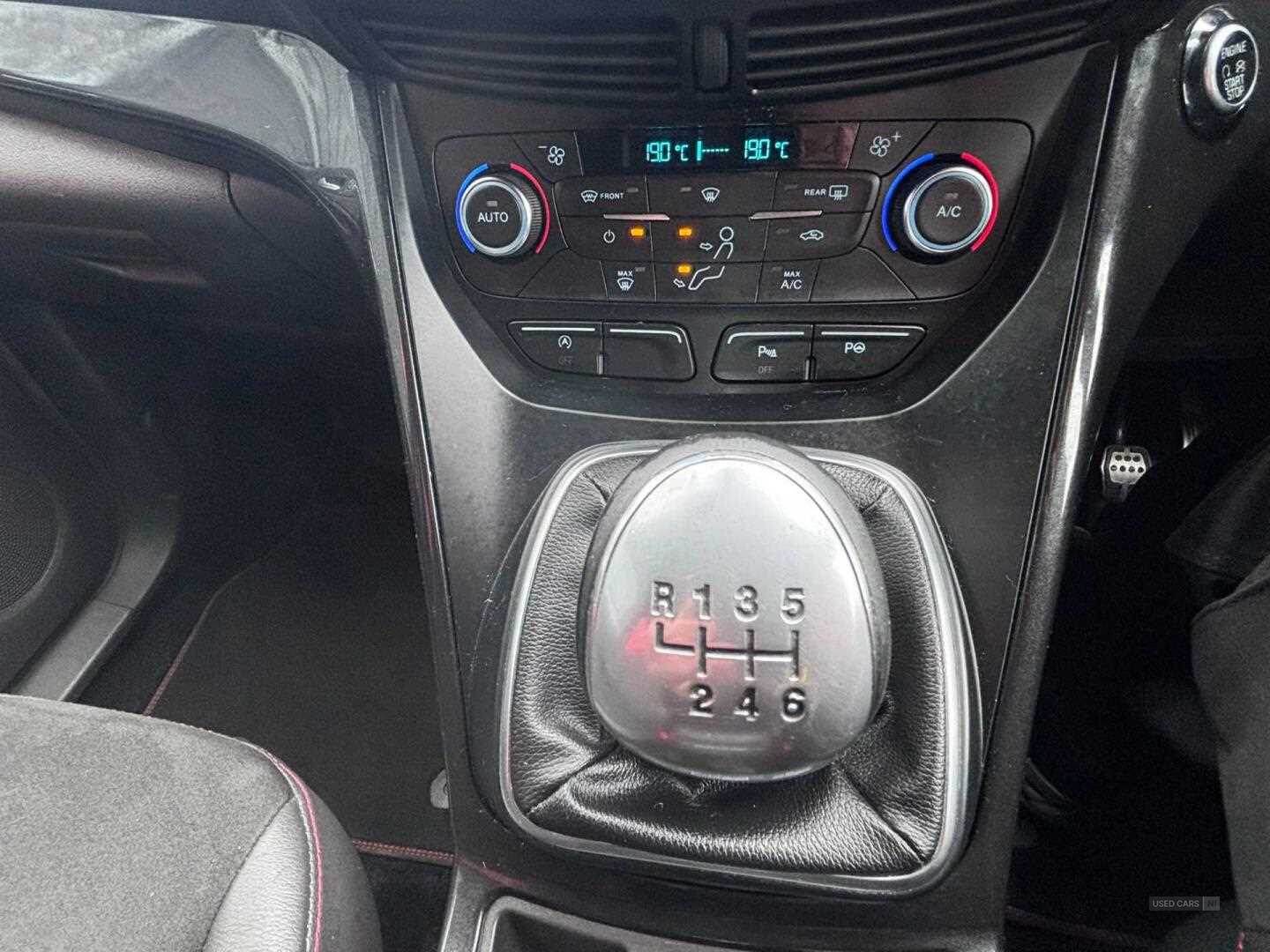 Aug 2018 Ford Kuga 1.5 TDCi ST-Line 5dr 2WD