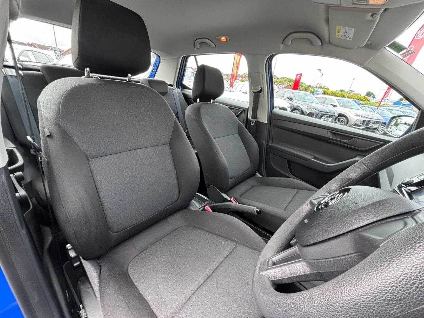 Sep 2019 Skoda Fabia 1.0 MPI S 5dr