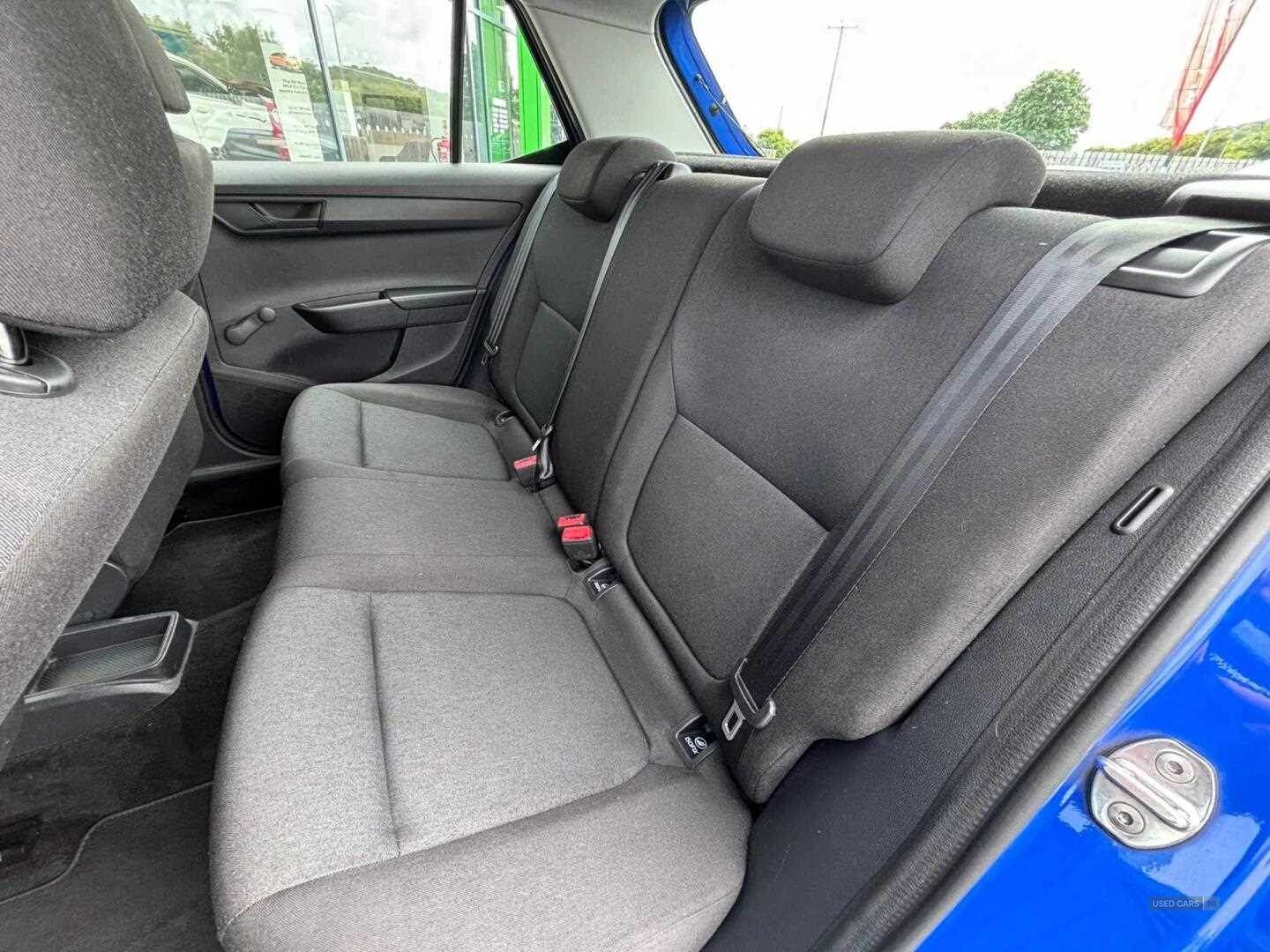 Sep 2019 Skoda Fabia 1.0 MPI S 5dr