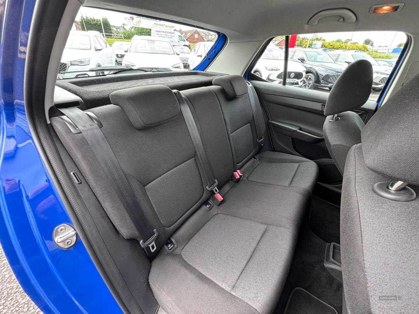 Sep 2019 Skoda Fabia 1.0 MPI S 5dr