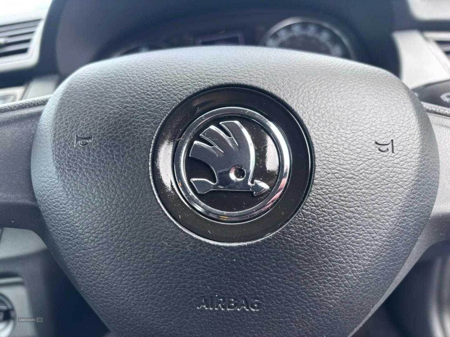 Sep 2019 Skoda Fabia 1.0 MPI S 5dr