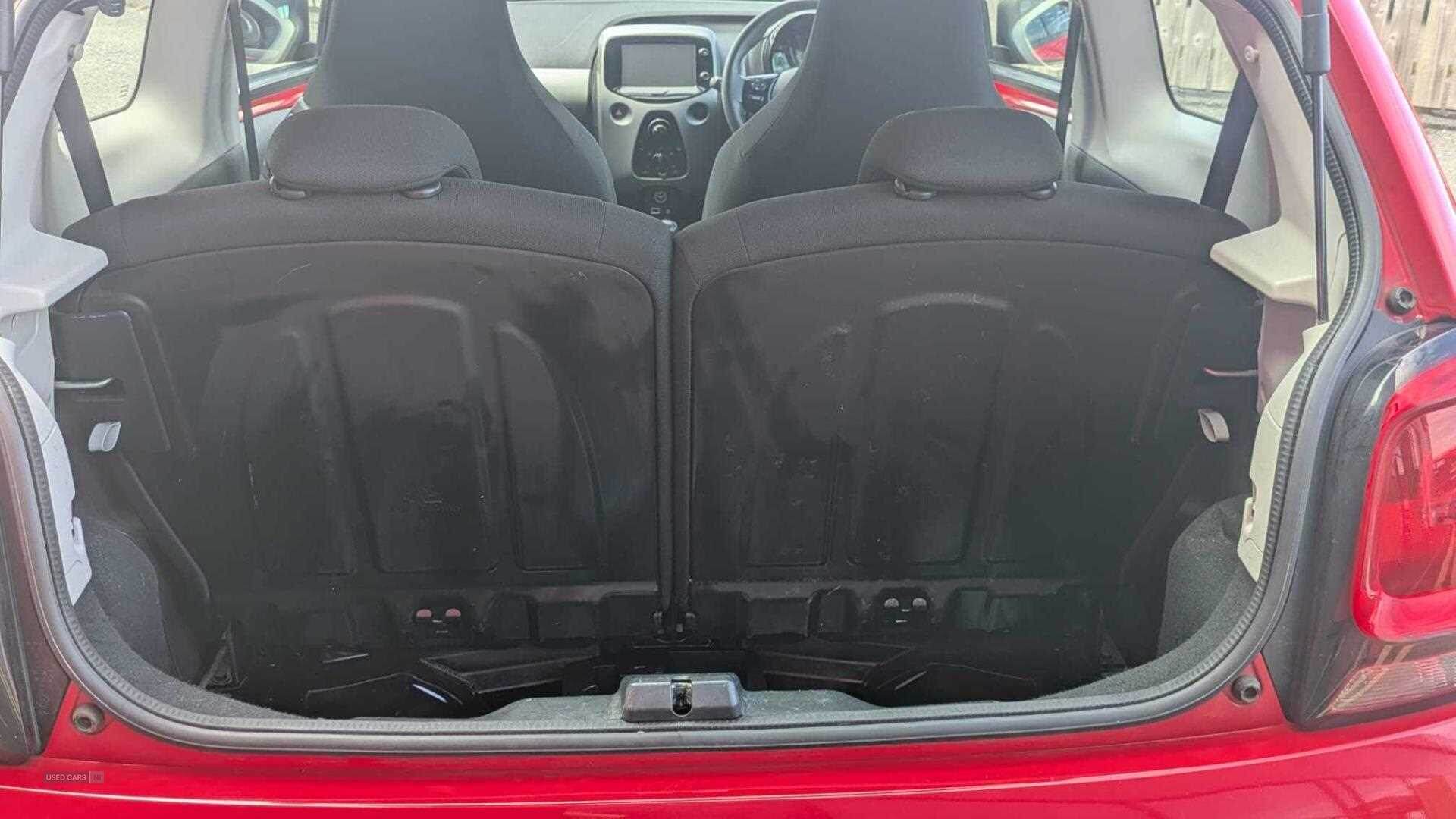 Jan 2016 Citroen C1 1.0 VTi Feel 3dr