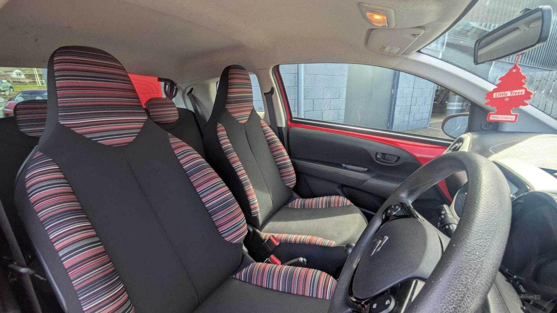 Jan 2016 Citroen C1 1.0 VTi Feel 3dr