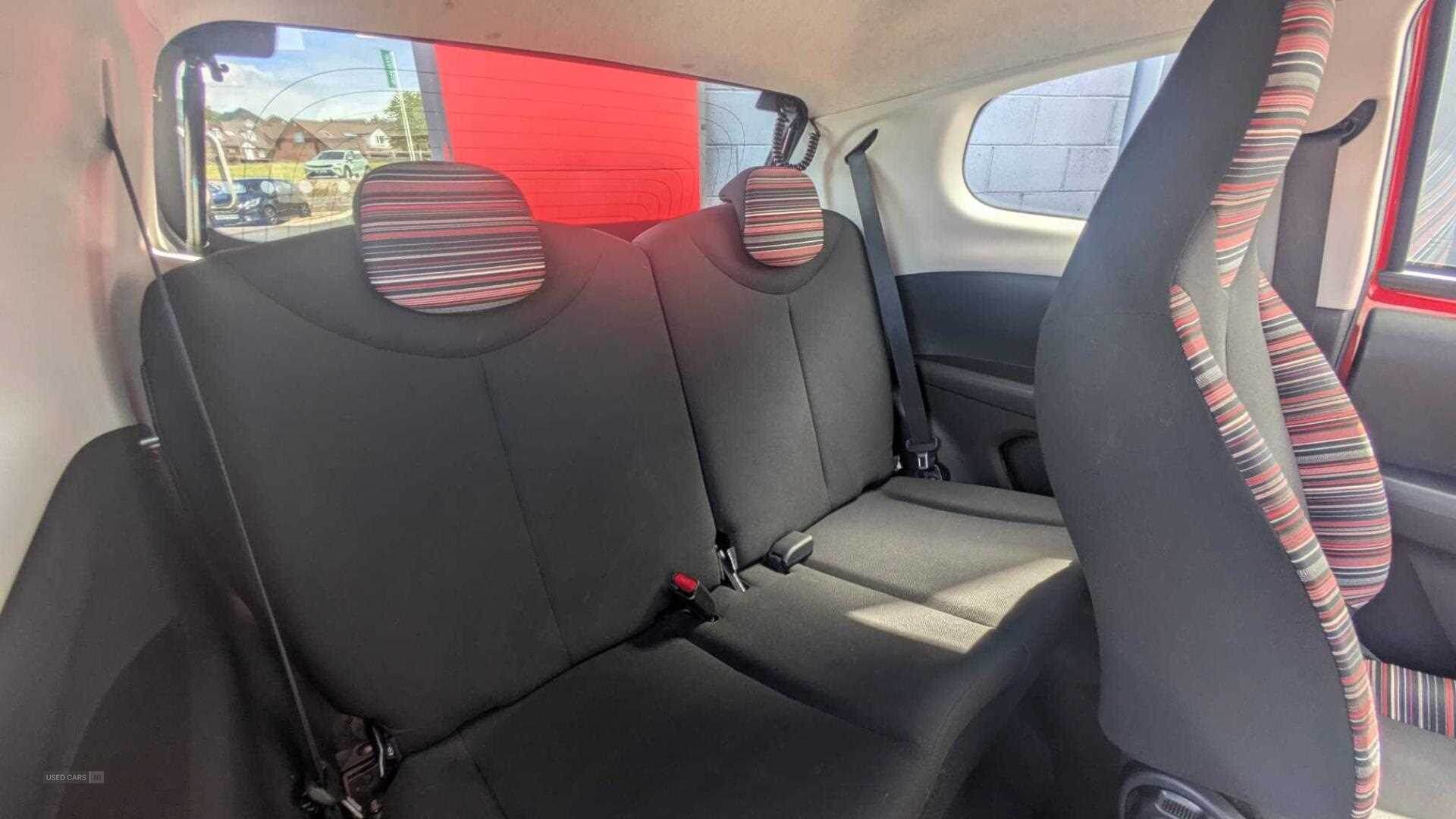 Jan 2016 Citroen C1 1.0 VTi Feel 3dr