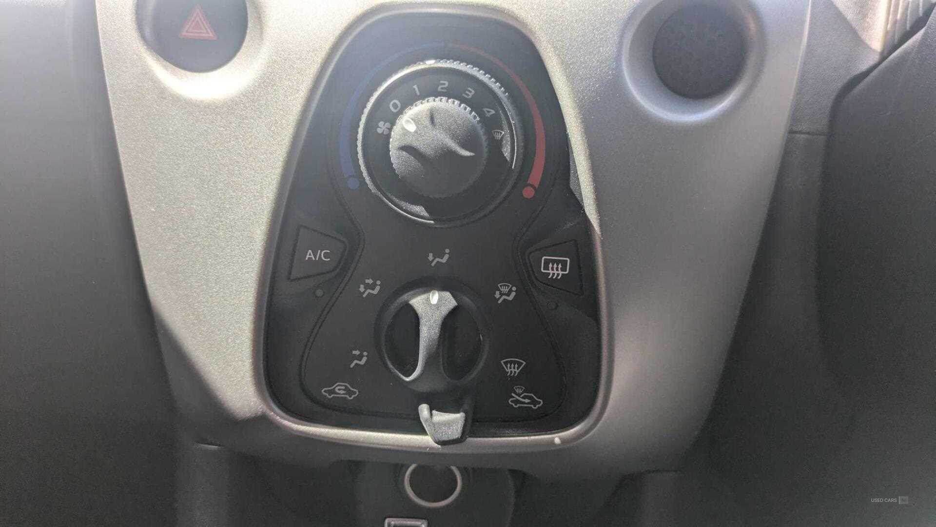 Jan 2016 Citroen C1 1.0 VTi Feel 3dr