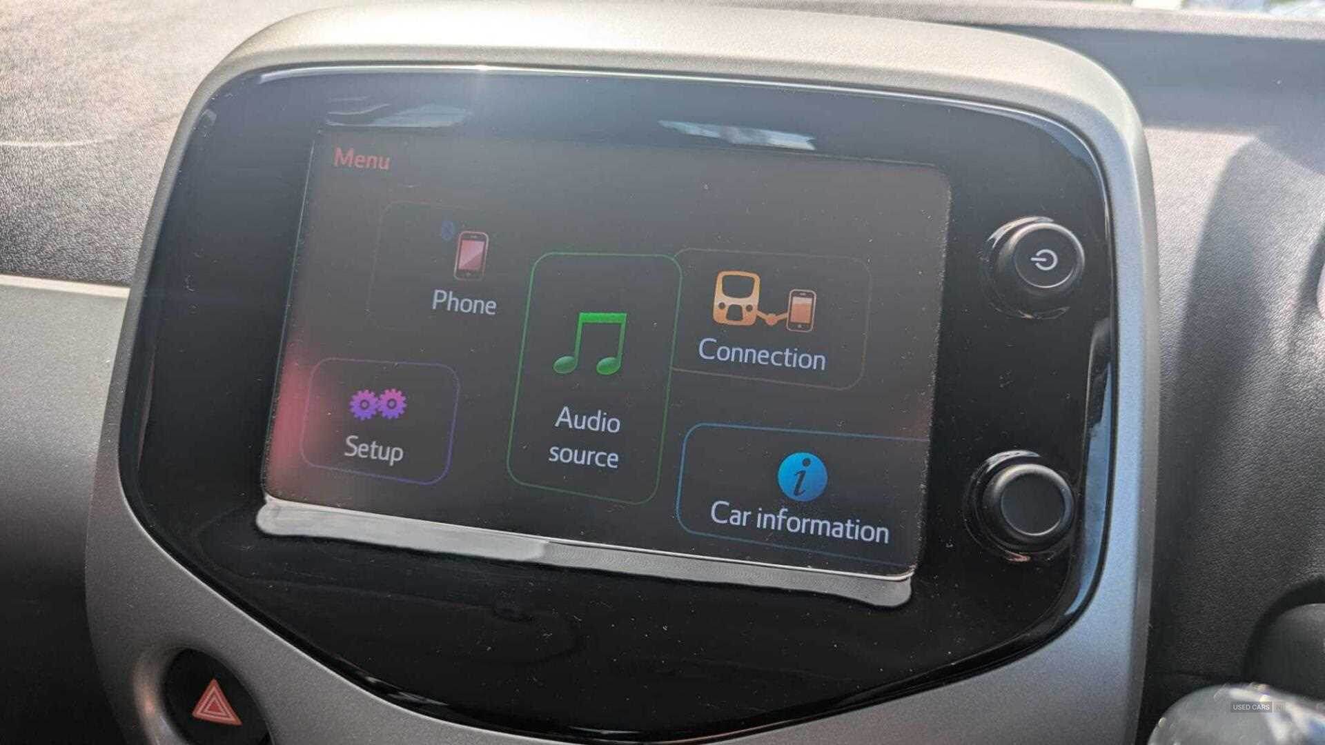 Jan 2016 Citroen C1 1.0 VTi Feel 3dr