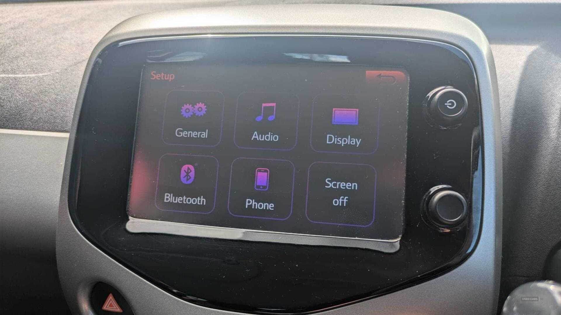 Jan 2016 Citroen C1 1.0 VTi Feel 3dr