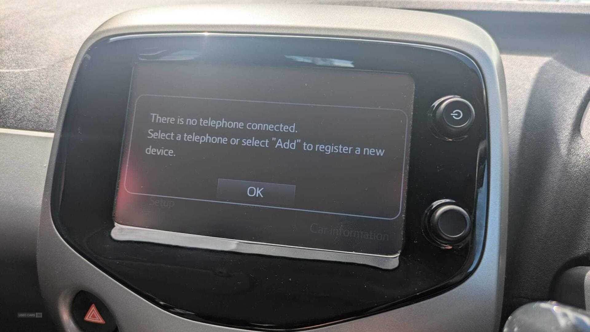 Jan 2016 Citroen C1 1.0 VTi Feel 3dr