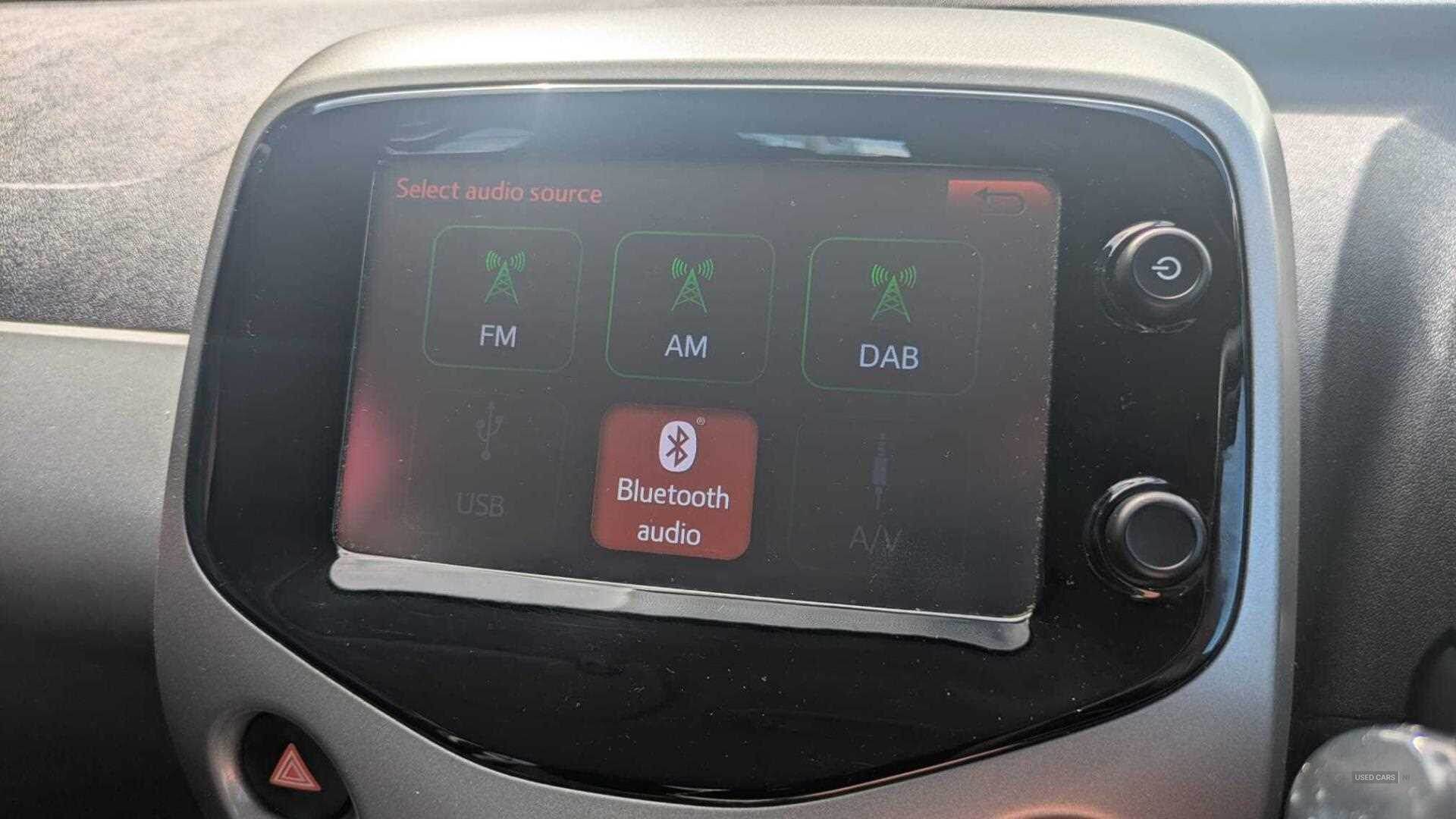Jan 2016 Citroen C1 1.0 VTi Feel 3dr