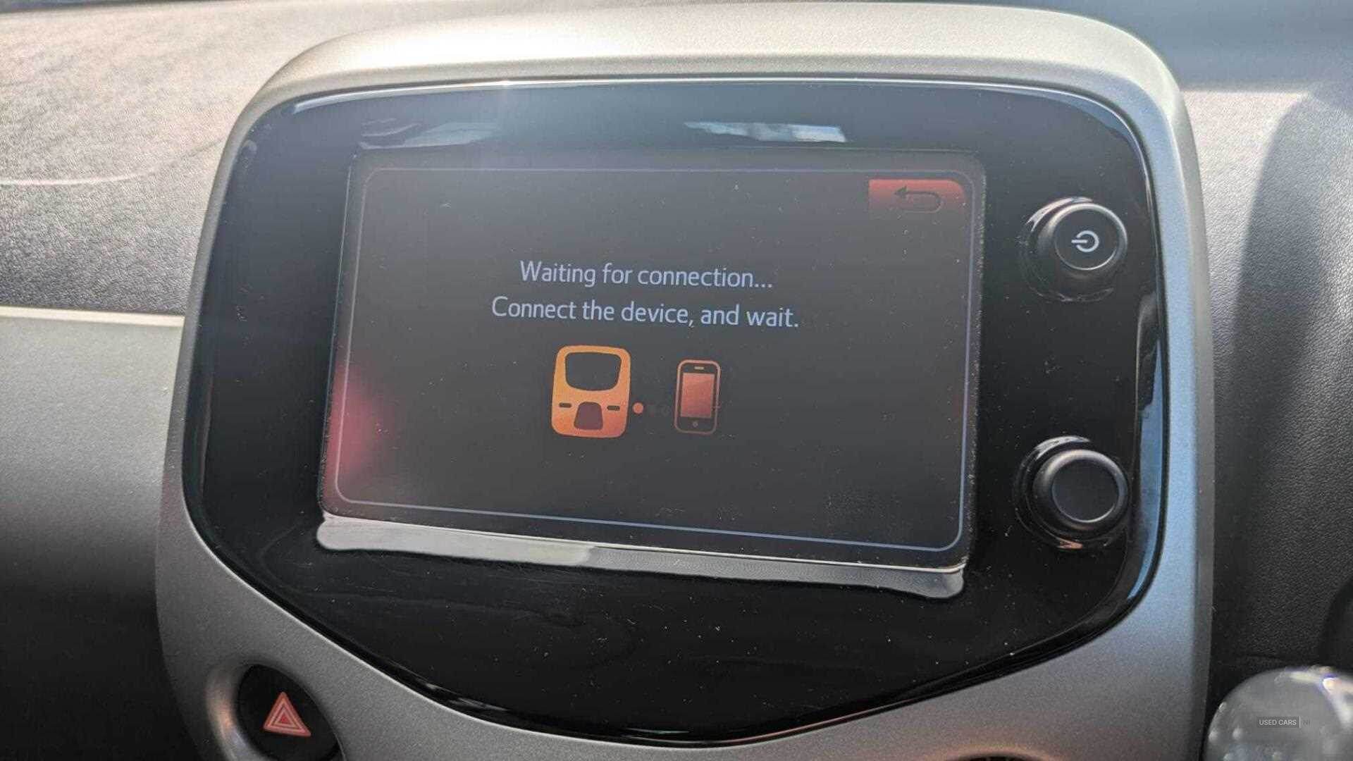 Jan 2016 Citroen C1 1.0 VTi Feel 3dr