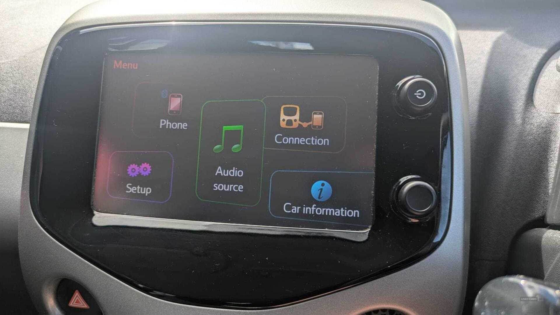 Jan 2016 Citroen C1 1.0 VTi Feel 3dr