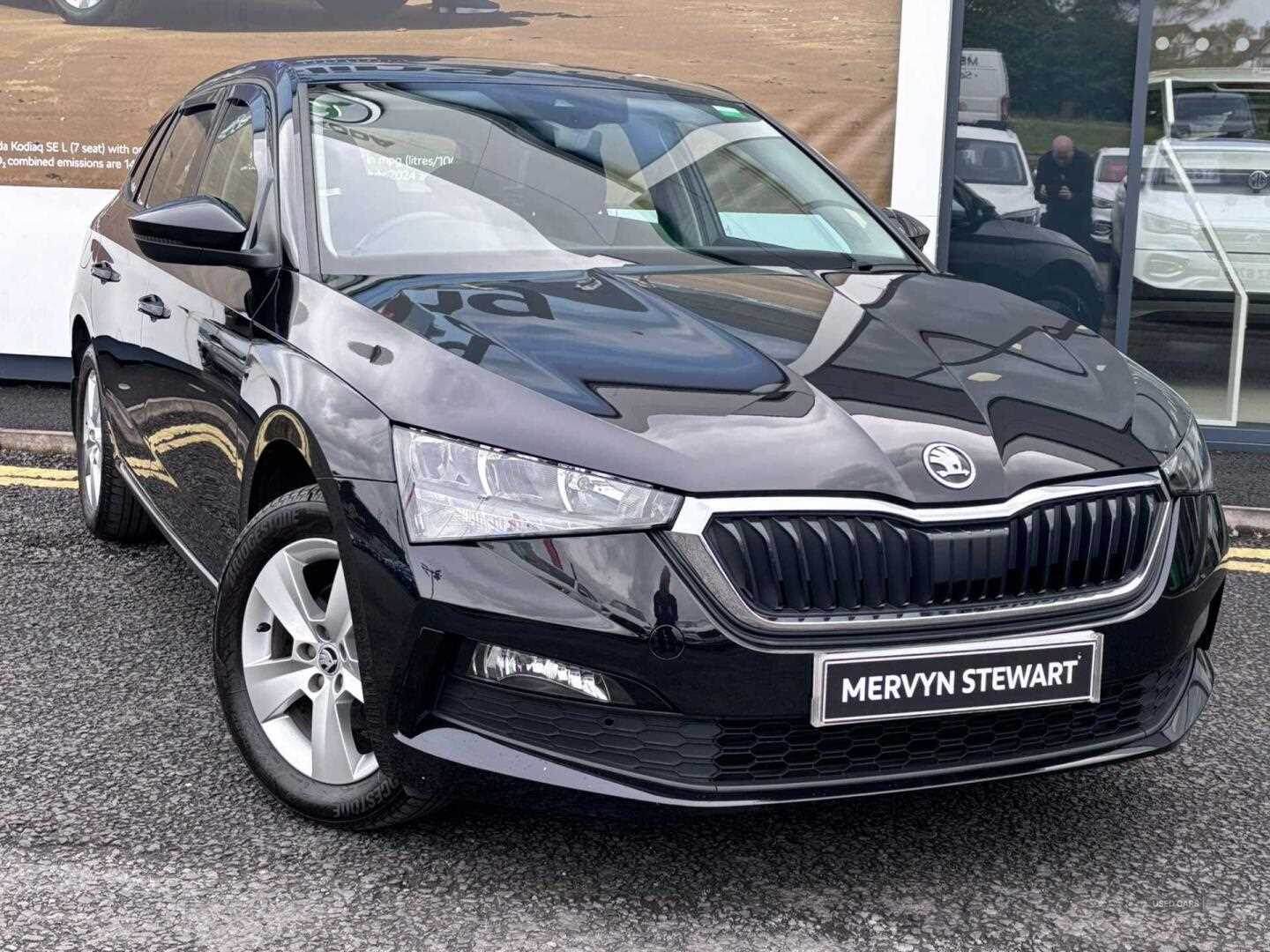2022 Skoda Scala SE 1.0 TSI 110 PS 6G Man 2022