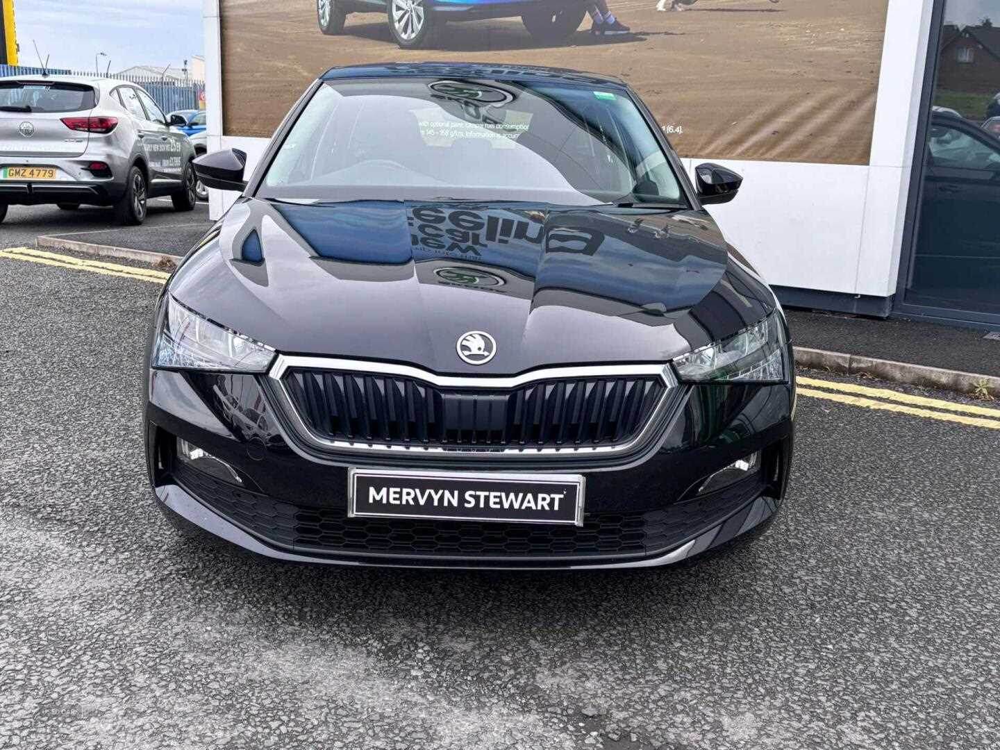 2022 Skoda Scala SE 1.0 TSI 110 PS 6G Man 2022
