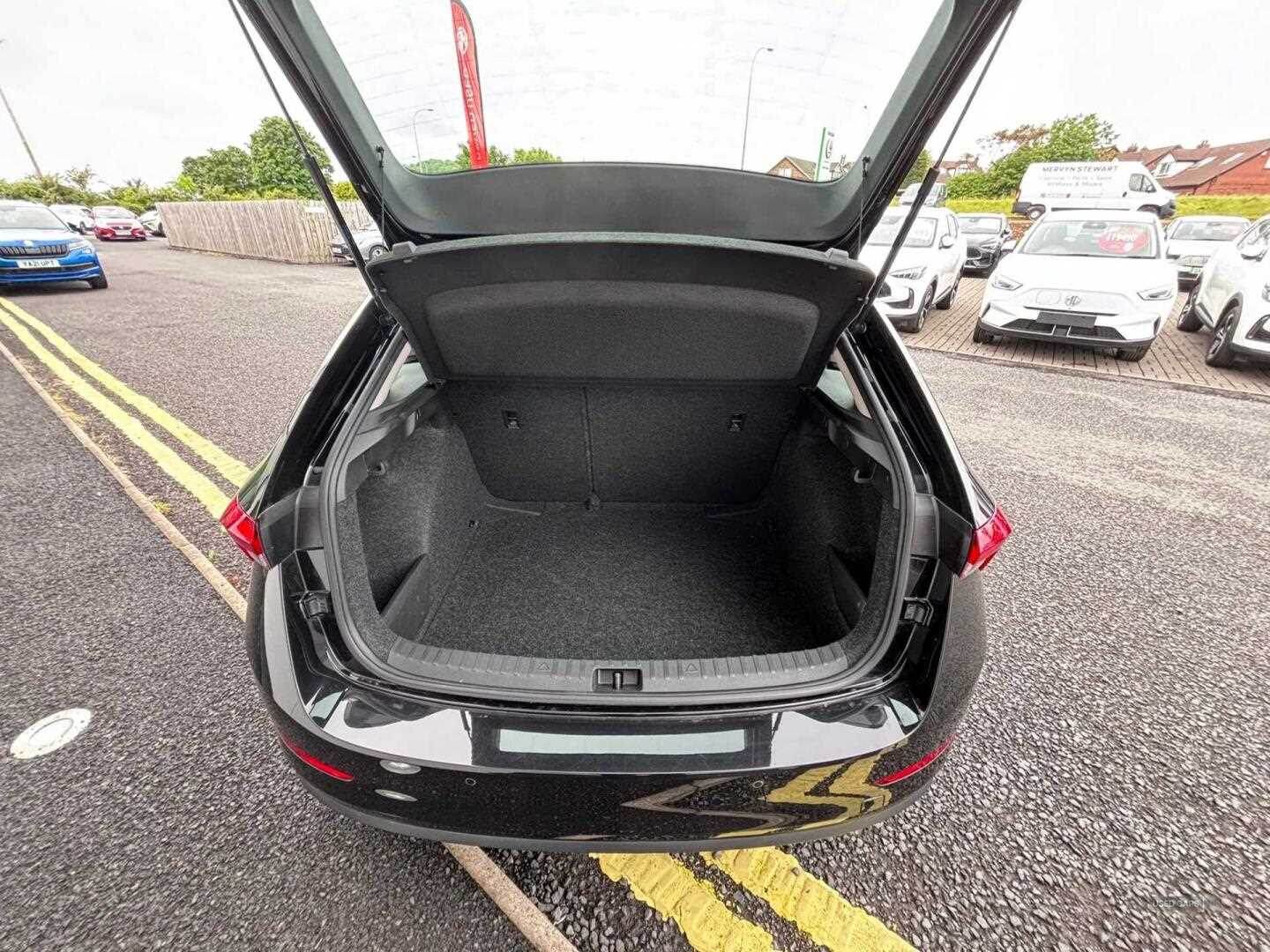 2022 Skoda Scala SE 1.0 TSI 110 PS 6G Man 2022