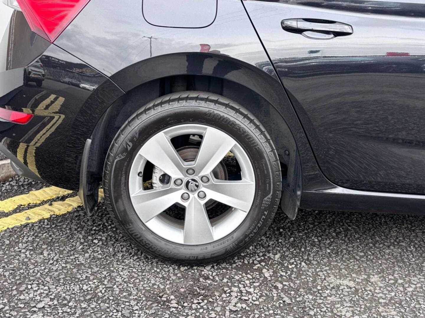 2022 Skoda Scala SE 1.0 TSI 110 PS 6G Man 2022