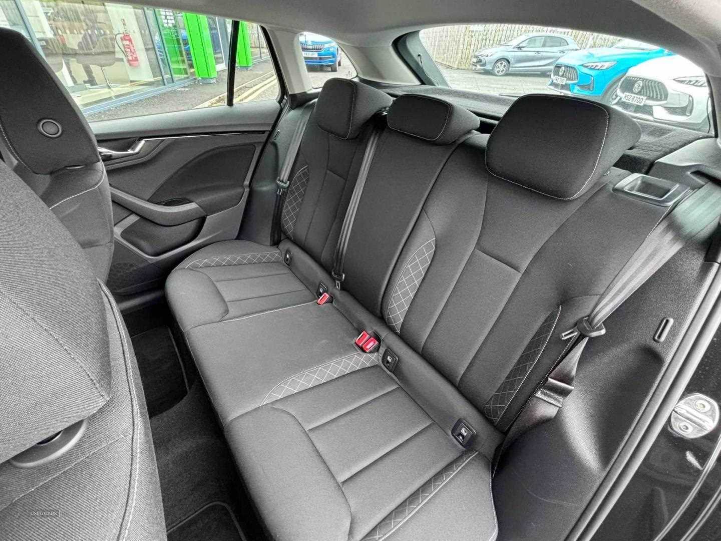 2022 Skoda Scala SE 1.0 TSI 110 PS 6G Man 2022