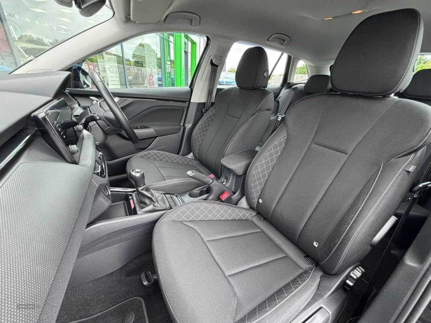 2022 Skoda Scala SE 1.0 TSI 110 PS 6G Man 2022