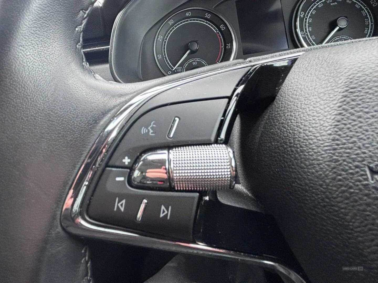 2022 Skoda Scala SE 1.0 TSI 110 PS 6G Man 2022