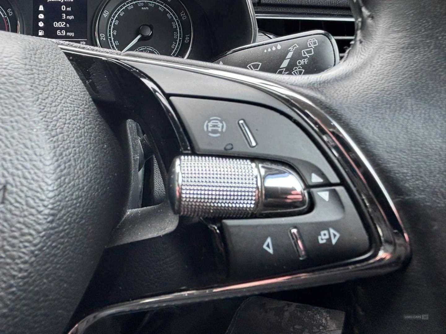 2022 Skoda Scala SE 1.0 TSI 110 PS 6G Man 2022