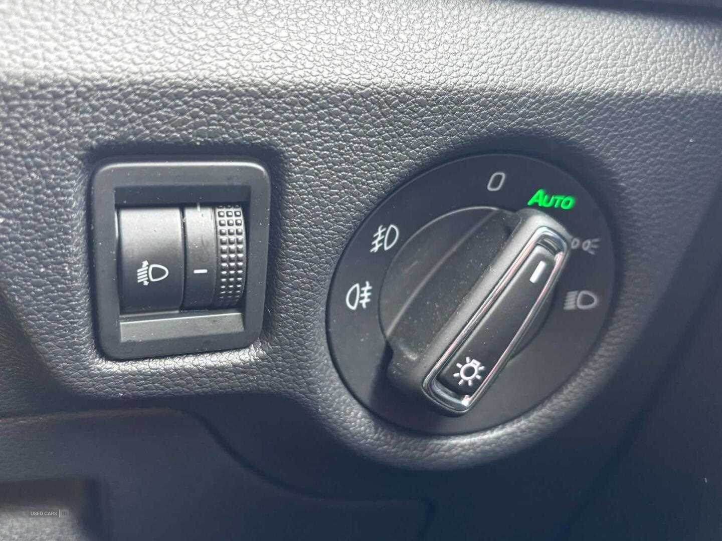 2022 Skoda Scala SE 1.0 TSI 110 PS 6G Man 2022