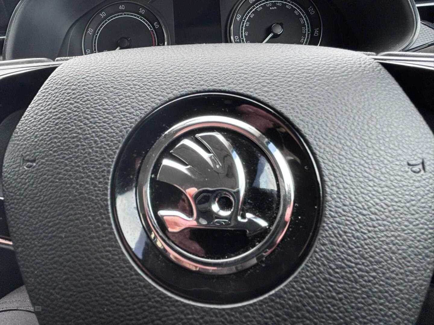 2022 Skoda Scala SE 1.0 TSI 110 PS 6G Man 2022
