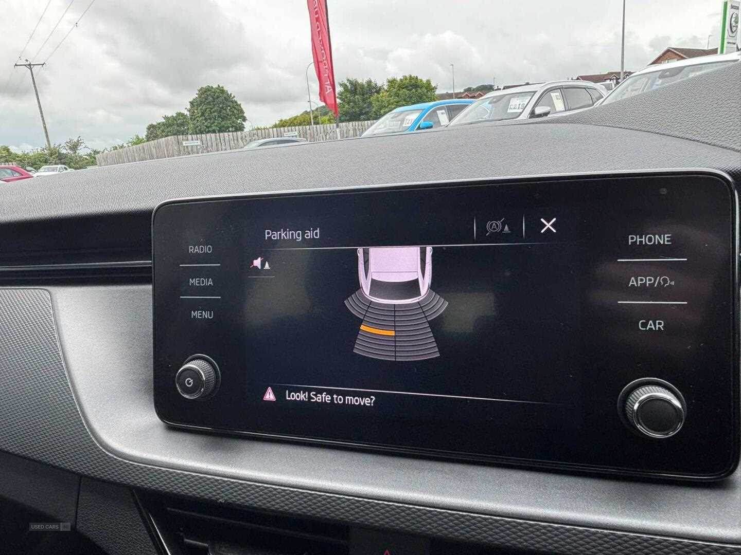 2022 Skoda Scala SE 1.0 TSI 110 PS 6G Man 2022