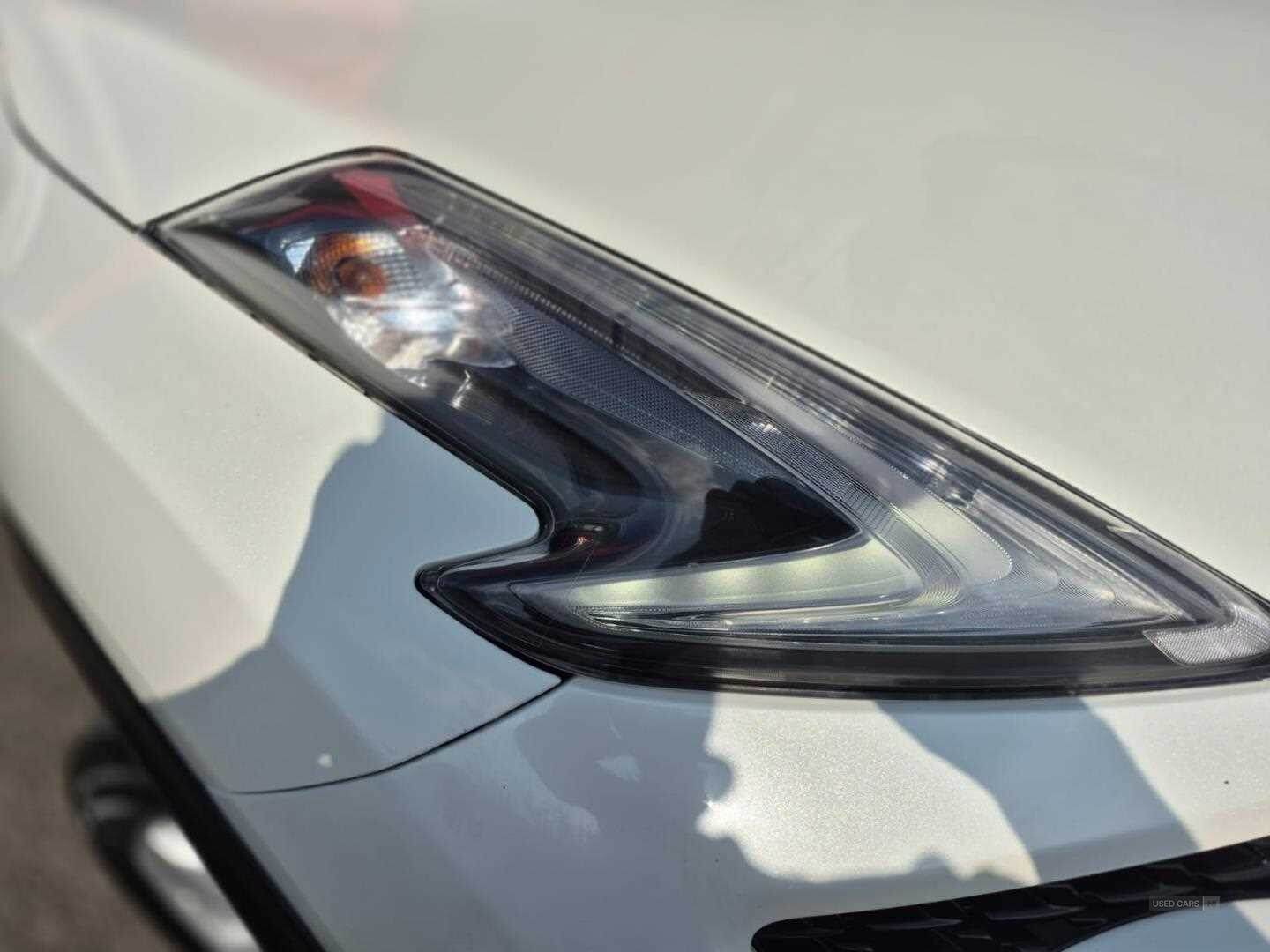 Mar 2015 Nissan Juke 1.6 [94] Visia 5dr