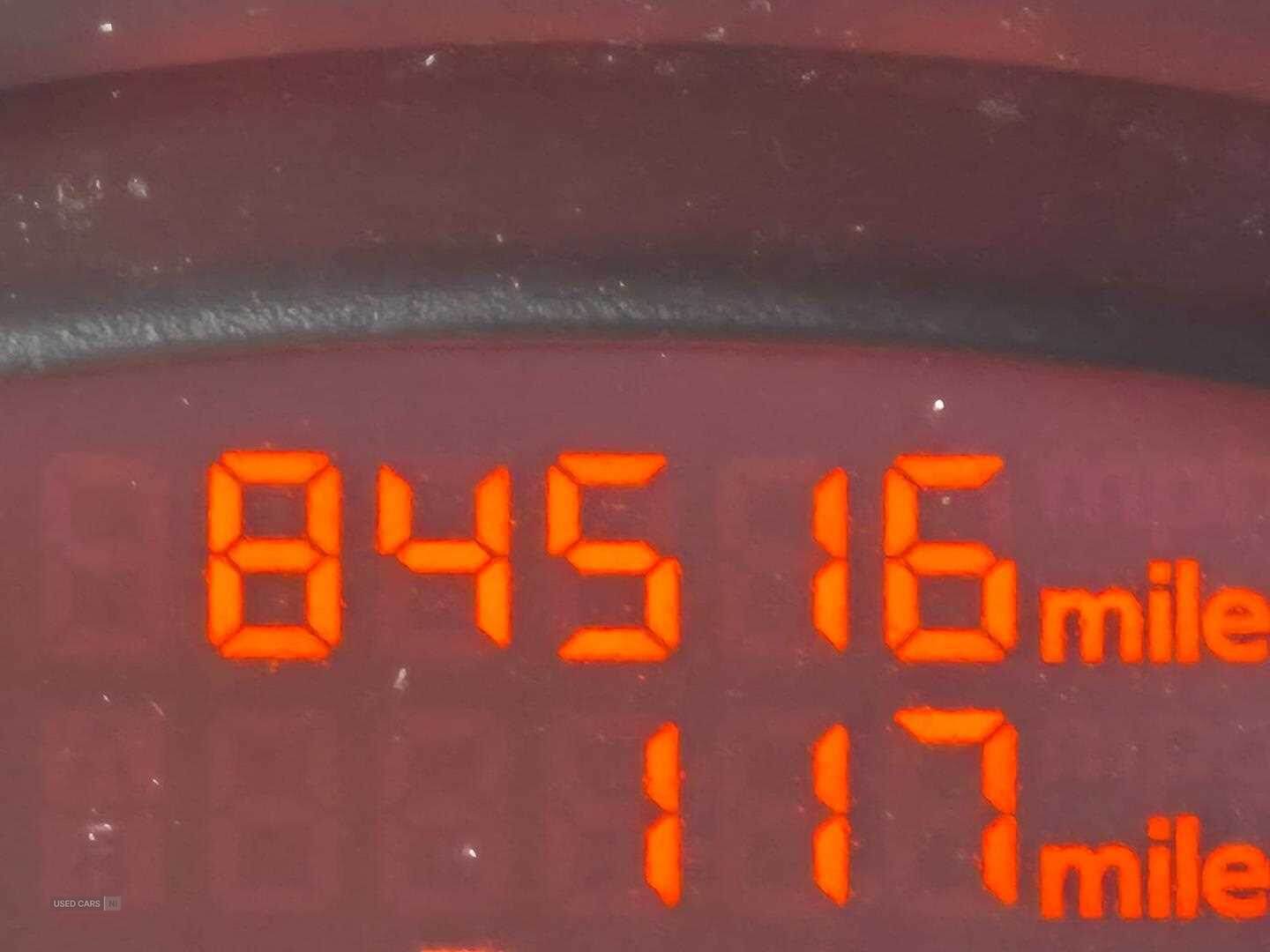 Mar 2015 Nissan Juke 1.6 [94] Visia 5dr