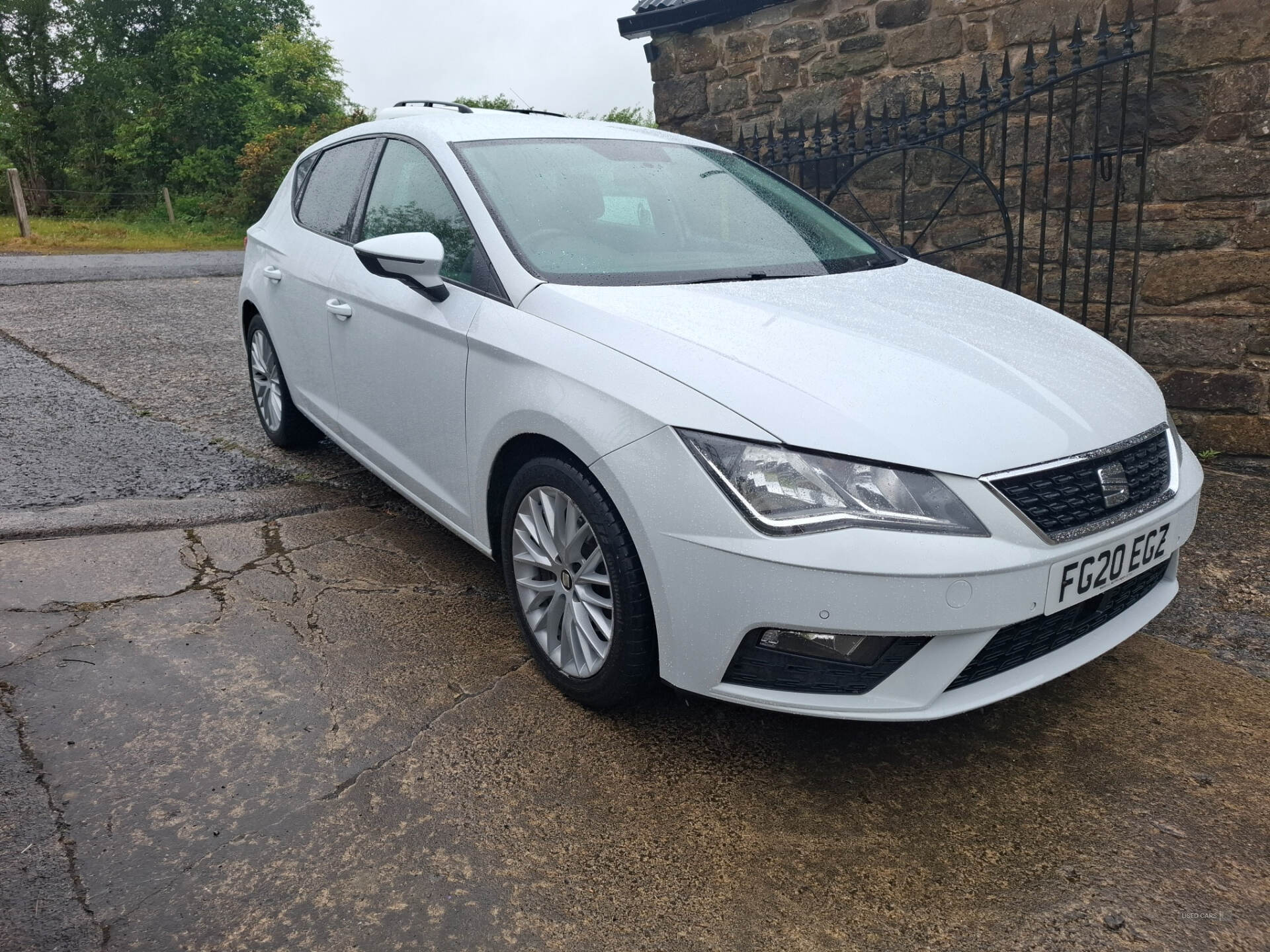 Jul 2020 Seat Leon 1.6 TDI SE Dynamic [EZ] 5dr