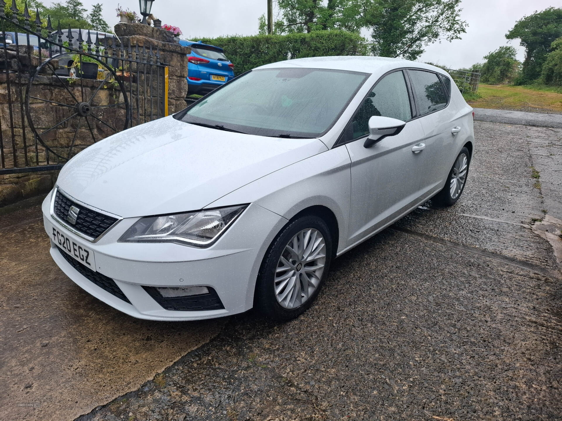Jul 2020 Seat Leon 1.6 TDI SE Dynamic [EZ] 5dr