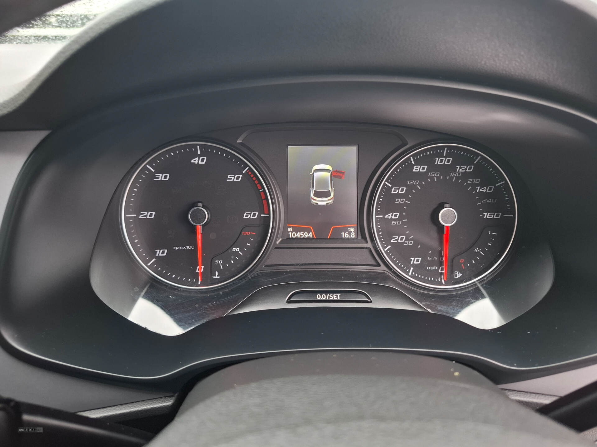 Jul 2020 Seat Leon 1.6 TDI SE Dynamic [EZ] 5dr