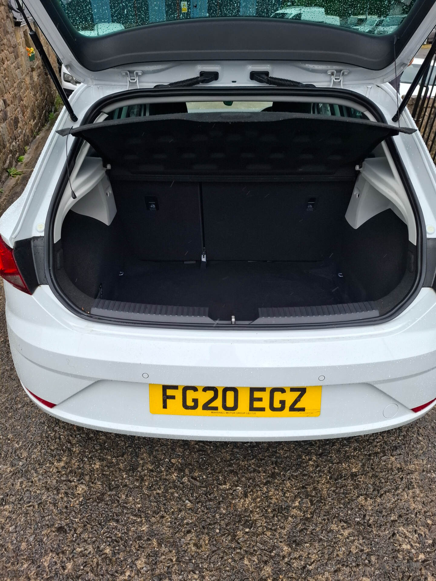 Jul 2020 Seat Leon 1.6 TDI SE Dynamic [EZ] 5dr