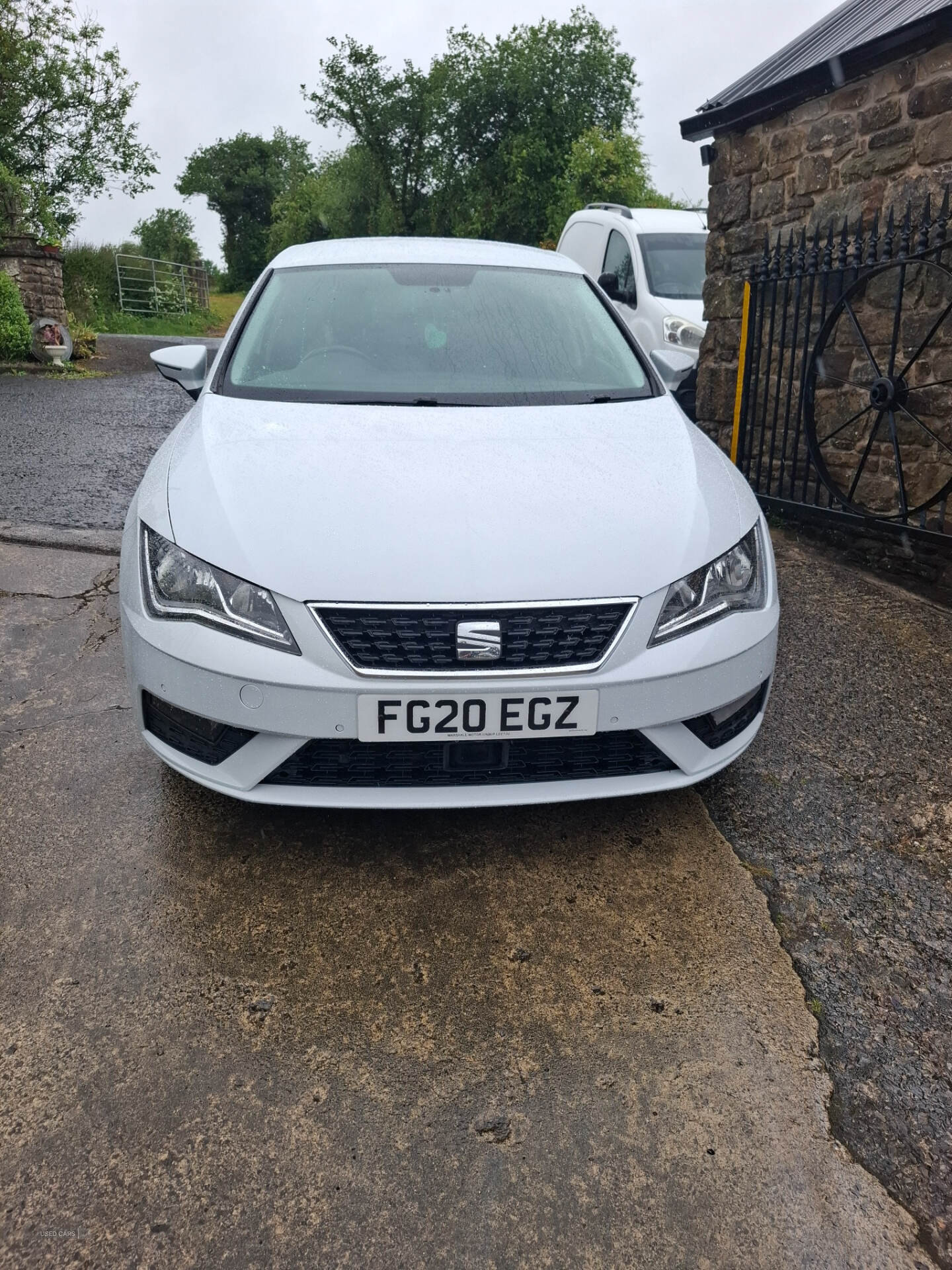 Jul 2020 Seat Leon 1.6 TDI SE Dynamic [EZ] 5dr
