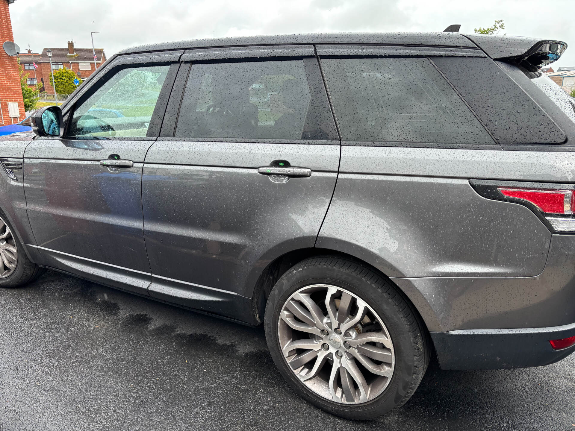 Dec 2014 Land Rover Range Rover Sport 3.0 SDV6 HSE Dynamic 5dr Auto