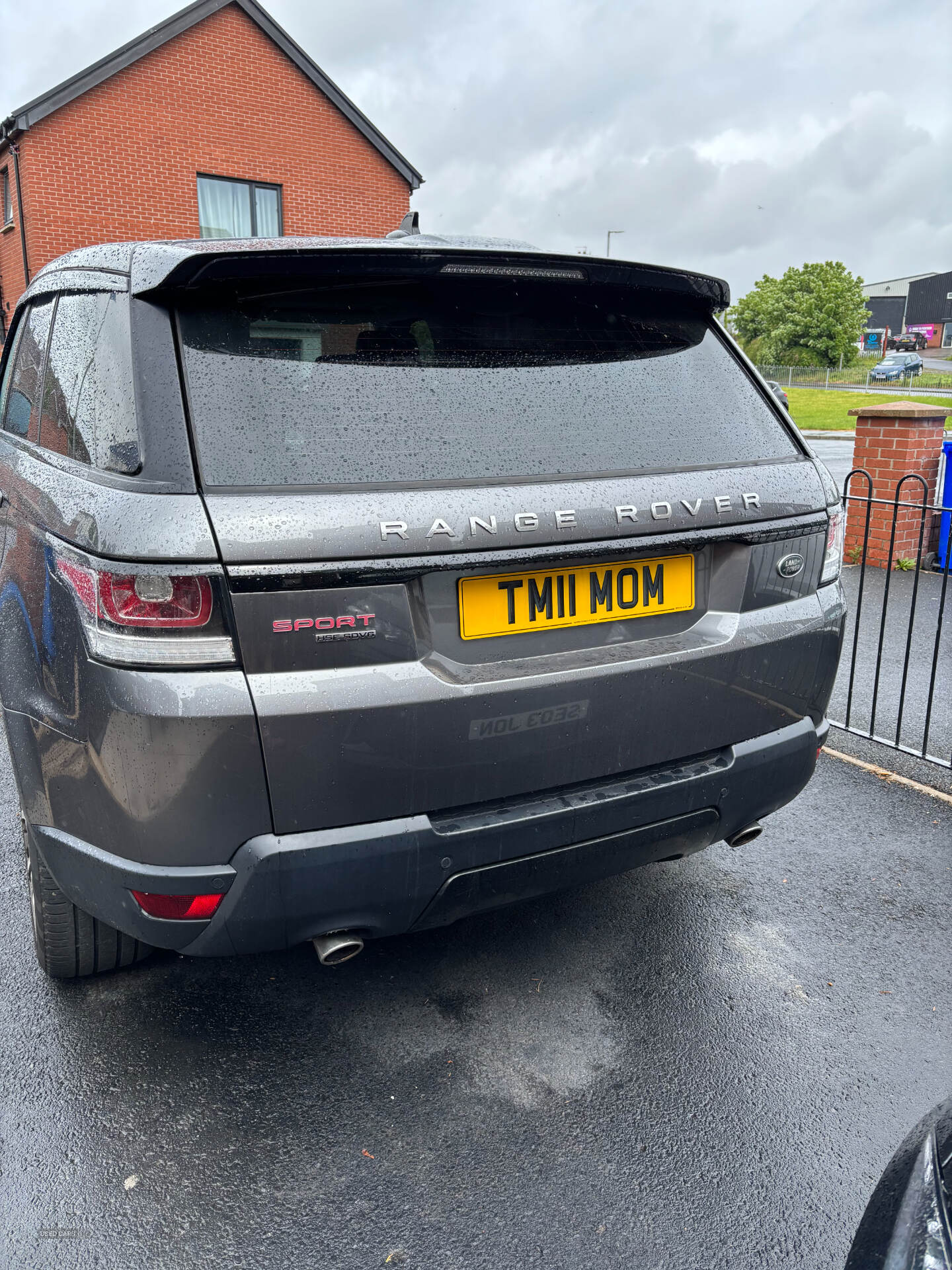 Dec 2014 Land Rover Range Rover Sport 3.0 SDV6 HSE Dynamic 5dr Auto
