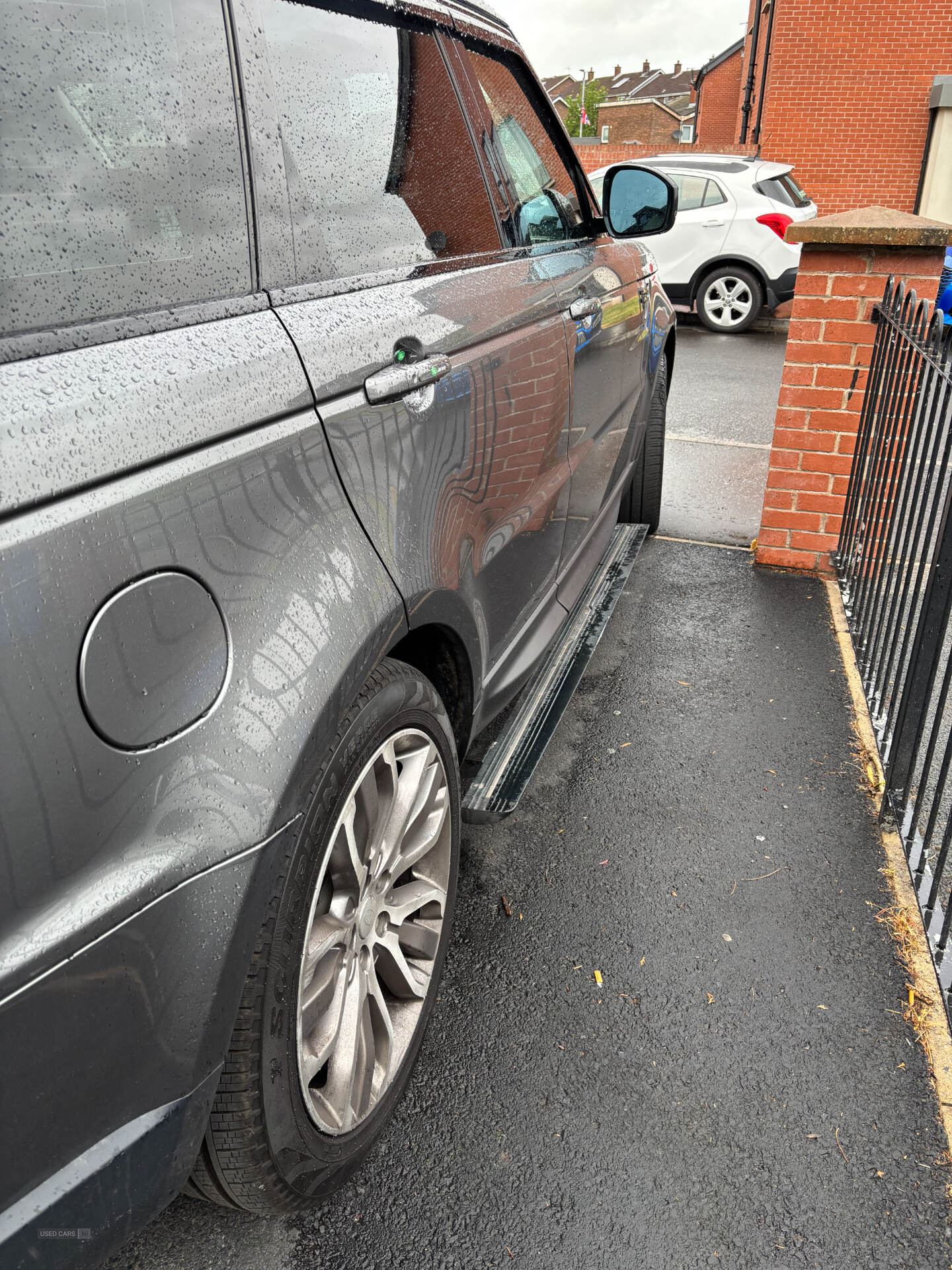 Dec 2014 Land Rover Range Rover Sport 3.0 SDV6 HSE Dynamic 5dr Auto