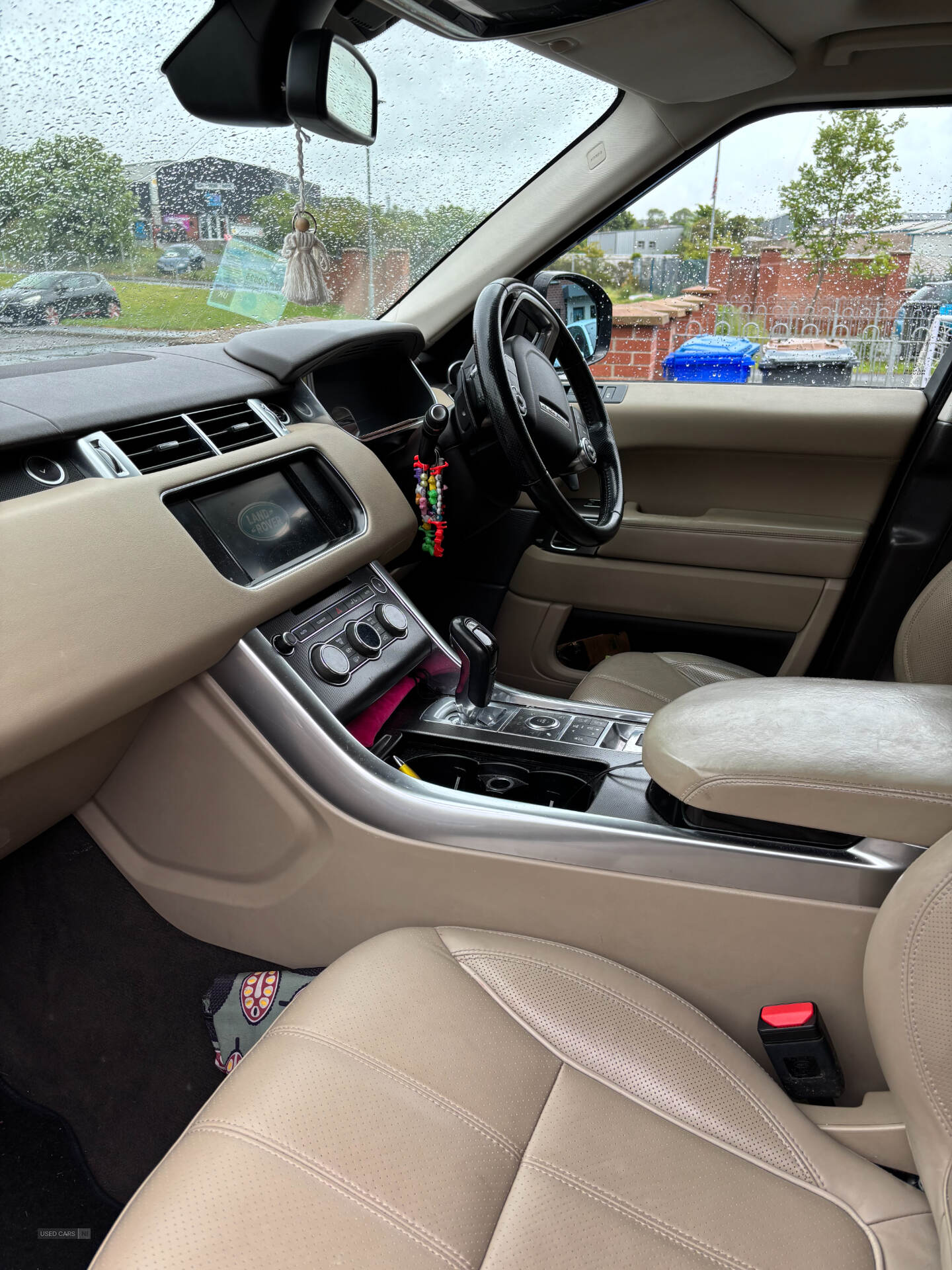 Dec 2014 Land Rover Range Rover Sport 3.0 SDV6 HSE Dynamic 5dr Auto