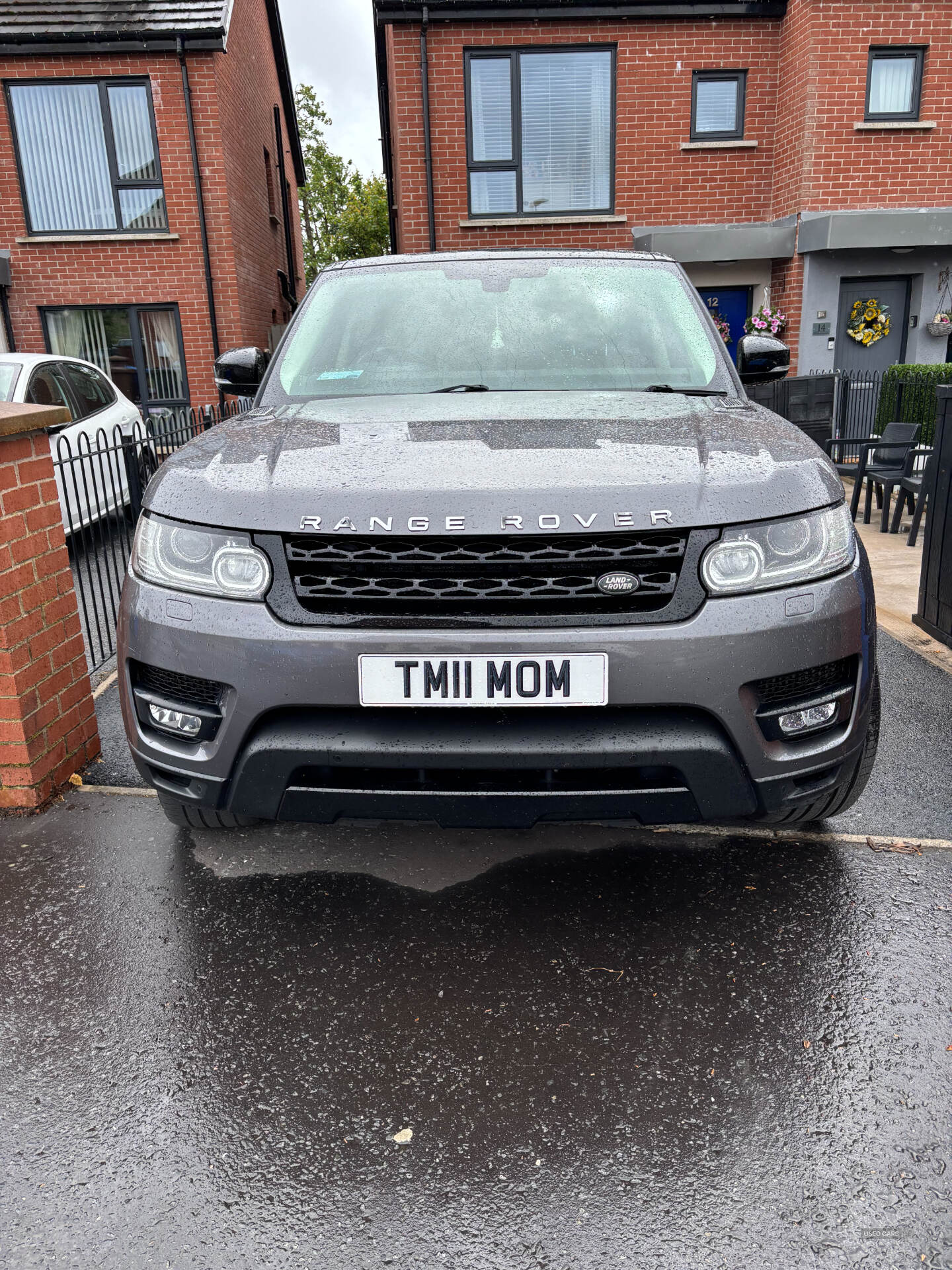 Dec 2014 Land Rover Range Rover Sport 3.0 SDV6 HSE Dynamic 5dr Auto
