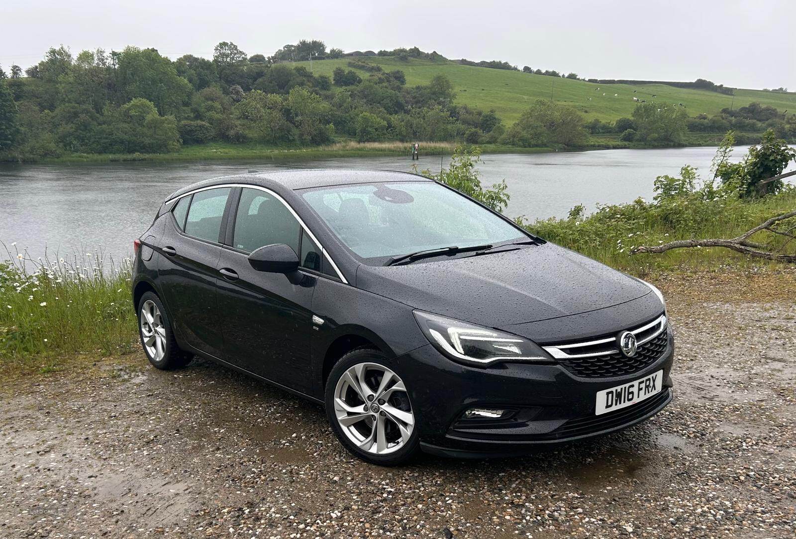 Vauxhall Astra DIESEL HATCHBACK in Derry / Londonderry
