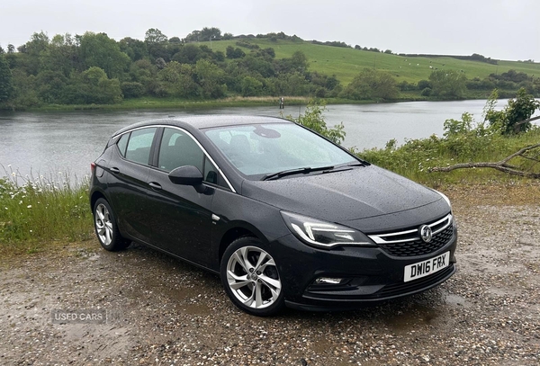 Vauxhall Astra DIESEL HATCHBACK in Derry / Londonderry