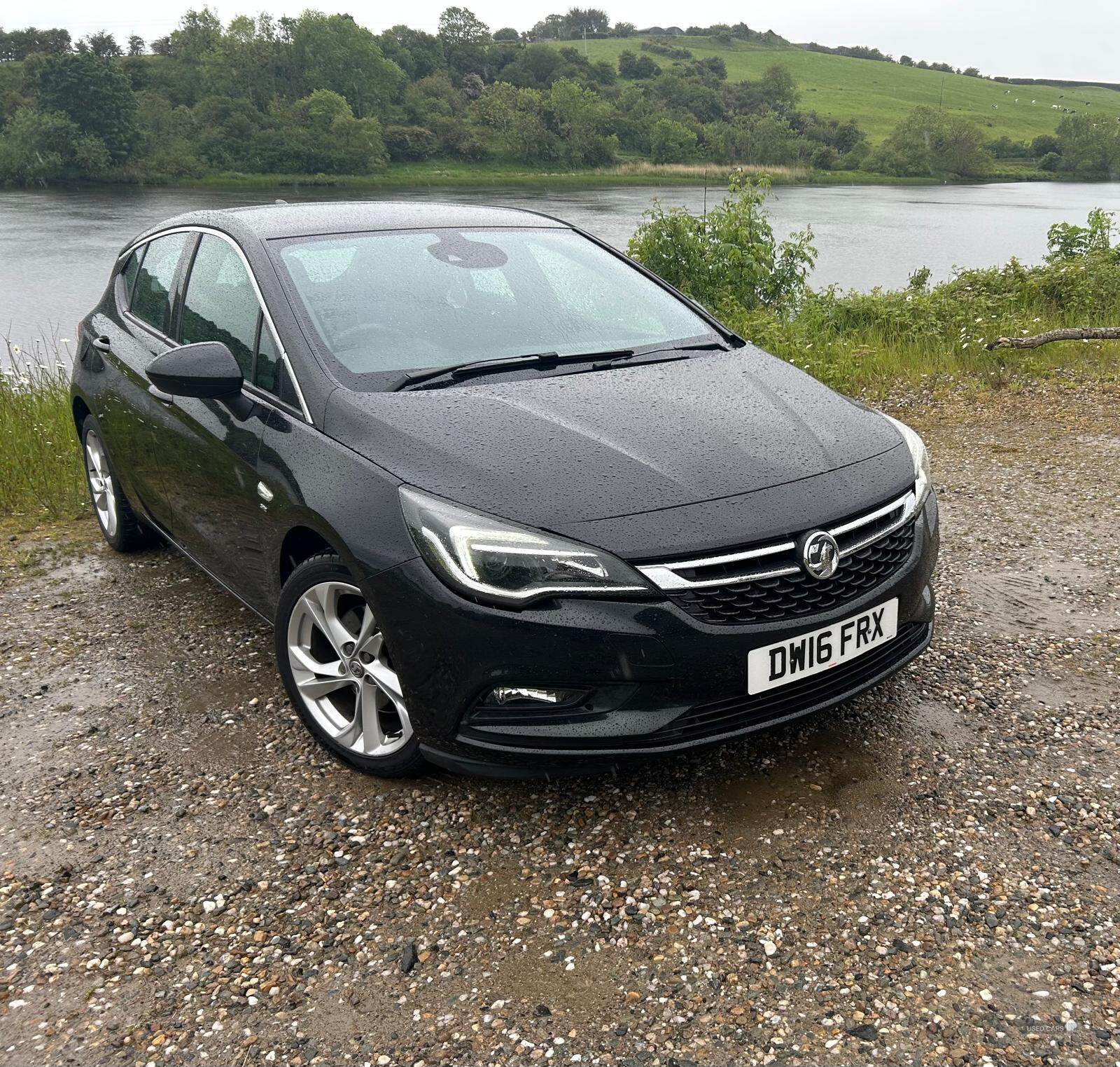 Vauxhall Astra DIESEL HATCHBACK in Derry / Londonderry